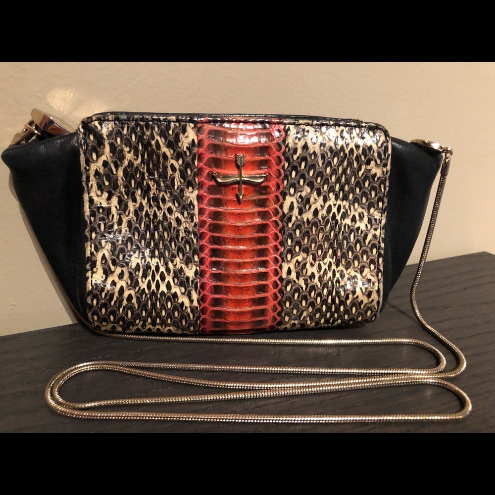Pour La Victoire Maurice small crossbody bag